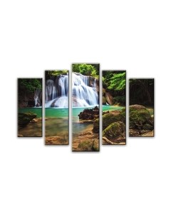 Картина модульная Arthata 5m-753