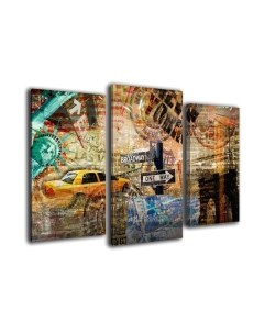 Картина модульная Arthata m-002460