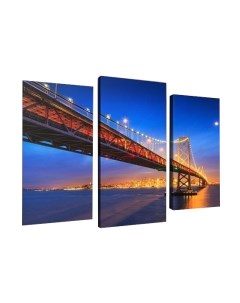 Картина модульная Arthata m-000113