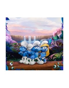 Фотообои листовые Arthata Fotooboi-2-Multiki-164