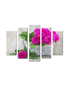 Картина модульная Arthata 5m-634