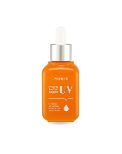 Сыворотка для лица Deoproce Hyaluron UV Sun Vital Ampoule SPF50+ PA++++ солнцезащитная