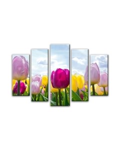 Картина модульная Arthata 5m-308