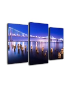 Картина модульная Arthata m-000702