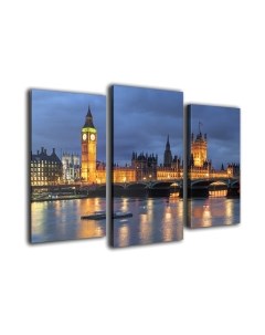 Картина модульная Arthata m-000687