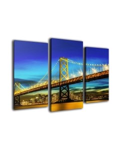 Картина модульная Arthata m-000485