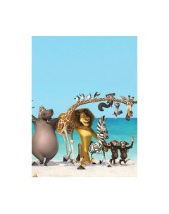 Фотообои листовые Arthata Fotooboi-2-Multiki-124