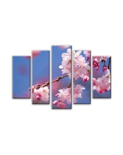 Картина модульная Arthata 5m-170