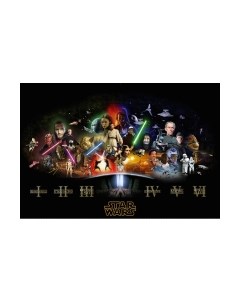 Фотообои листовые Arthata Fotooboi-Geroi-108