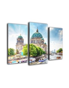 Картина модульная Arthata m-000762