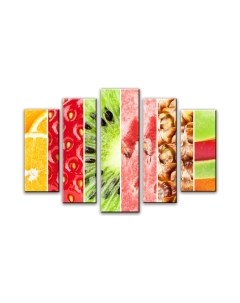 Картина модульная Arthata 5m-118