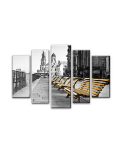 Картина модульная Arthata 5m-225