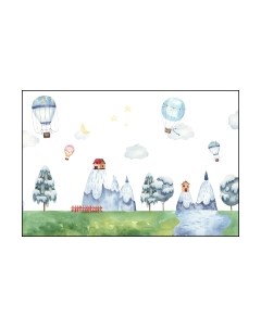 Фотообои листовые Arthata Fotooboi-Raznoe-85