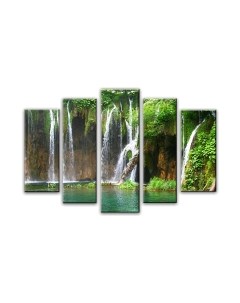 Картина модульная Arthata 5m-390