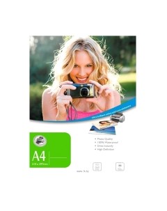 Пленка для ламинирования ProfiColor Gold Matte A4 125 г/м2 / BN05420 Proficolor