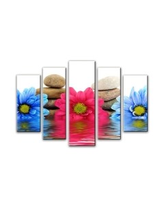 Картина модульная Arthata 5m-235