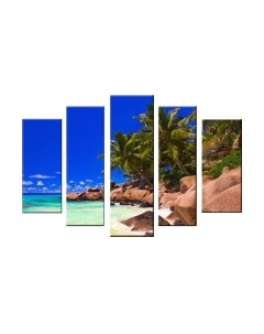 Картина модульная Arthata 5m-073