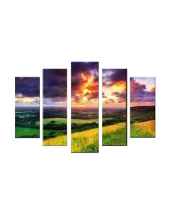 Картина модульная Arthata 5m-492