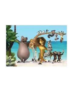 Фотообои листовые Arthata Fotooboi-2-Multiki-124