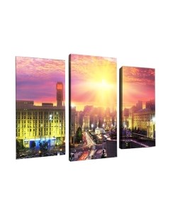 Картина модульная Arthata m-000111