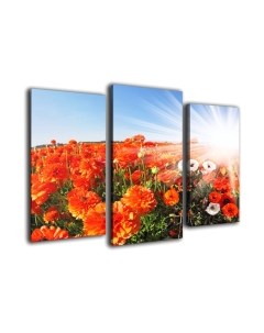 Картина модульная Arthata m-000266