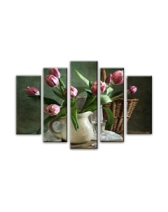 Картина модульная Arthata 5m-593