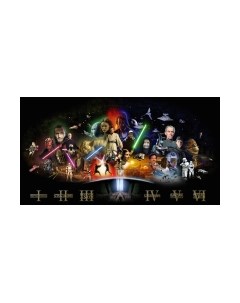 Фотообои листовые Arthata Fotooboi-Geroi-108