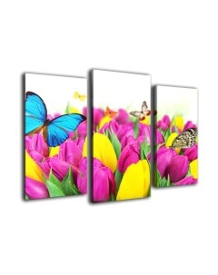 Картина модульная Arthata m-000418