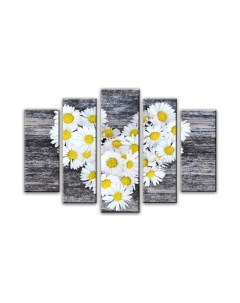 Картина модульная Arthata 5m-325