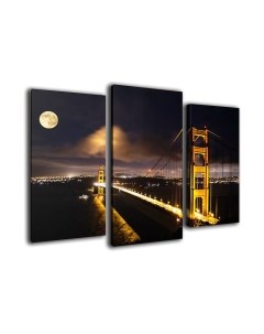 Картина модульная Arthata m-000766