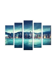 Картина модульная Arthata 5m-617