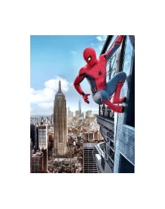 Фотообои листовые Arthata Fotooboi-SpiderMan-70