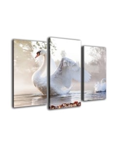 Картина модульная Arthata m-000443