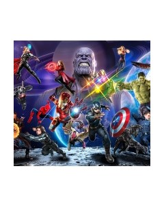 Фотообои листовые Arthata Fotooboi-Geroi-106