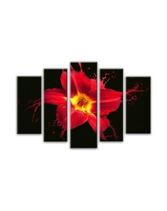 Картина модульная Arthata 5m-177