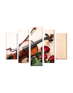 Картина модульная Arthata 5m-095