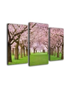 Картина модульная Arthata m-002480