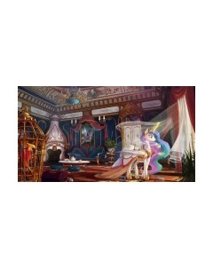 Фотообои листовые Arthata Fotooboi-Edinorog-120