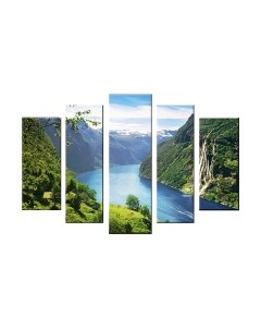 Картина модульная Arthata 5m-027