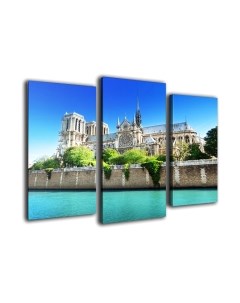 Картина модульная Arthata m-000562