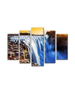 Картина модульная Arthata 5m-680