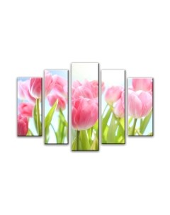 Картина модульная Arthata 5m-395