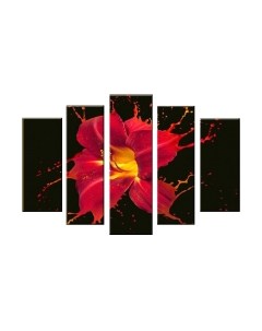 Картина модульная Arthata 5m-079