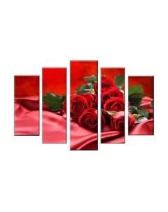 Картина модульная Arthata 5m-038