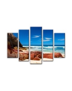 Картина модульная Arthata 5m-715