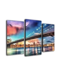 Картина модульная Arthata m-610