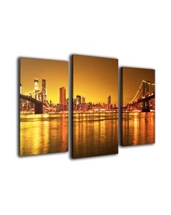 Картина модульная Arthata m-000633