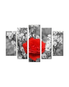 Картина модульная Arthata 5m-033