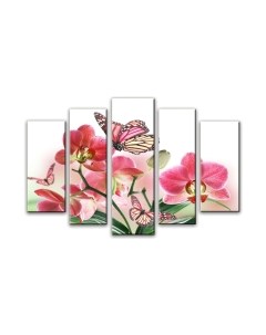 Картина модульная Arthata 5m-472