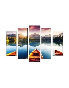 Картина модульная Arthata 5m-504